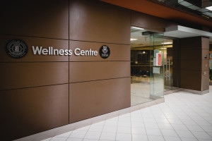 SU Wellness Centre has extended its hours and counselling services for students. // Photo by Jarrett Edmund. 
